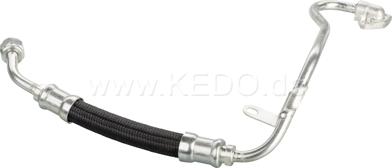 Kedo Oil line (supply line) frame-to-Engine OEM reference # 583-13464-00-00 requires O-ring 10133 item on the motor side | 27433