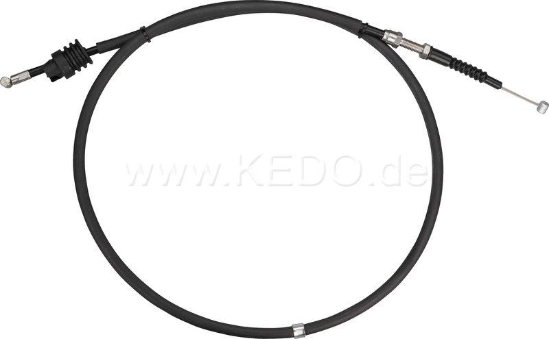 Kedo High Quality Front Brake Cable with M8 Adjuster OEM Reference # 3H7-26341-00 | 27519HQ
