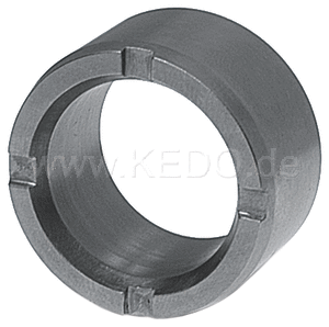 Kedo Sleeve Transmission Shaft (18.5mm Width) OEM Reference # 90 387 to 25 507 (O-ring for shaft see item 10196) | 27520