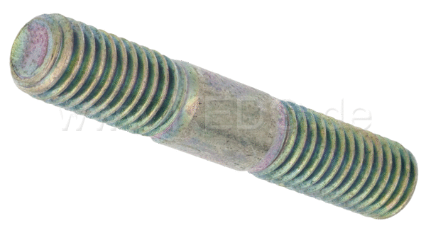 Kedo Stay Bolt Front Fork / Axle Clamp required 2x (fitting nut see part 28073) | 27954