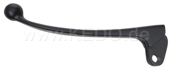 Kedo Clutch Lever Black OEM Reference # 1J3-83912-20 | 28039