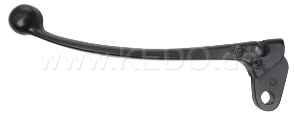 Kedo Front Brake Lever Black OEM Reference # 2A6-83922-00 | 28040
