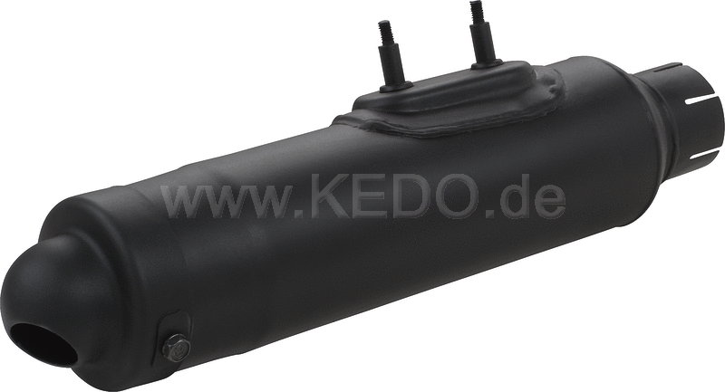 Kedo Replica Silencer US version Black (fits Type 1E6) | 28046RP