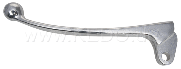 Kedo Clutch Lever silver OEM reference # 1J3-83912-20 alternative see item 28039 | 28070