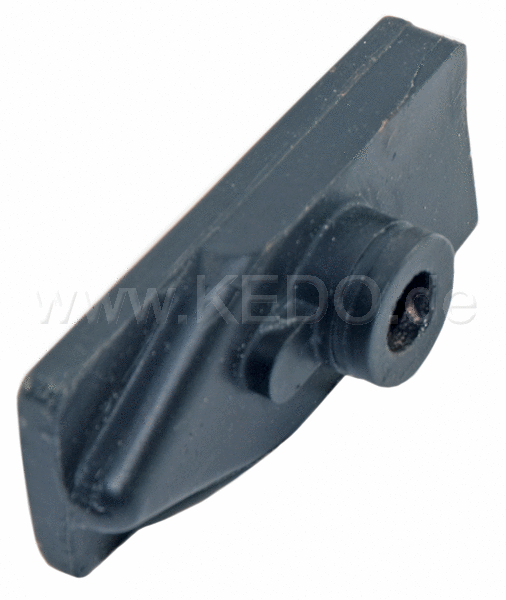 Kedo Chain Protector (frame) without Small Parts OEM Reference # 583-22147-01 | 28078