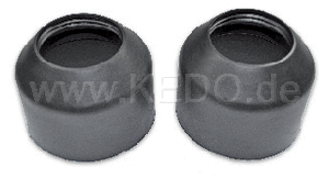 Kedo Dust Cover Front Fork 1 Pair OEM Reference # 1T3-23144-50 | 28086RP