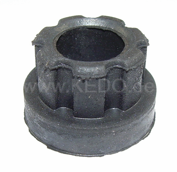 Kedo Rubber Damper for meter bracket 1 Piece (At Upper Yoke Needed 4x) OEM Reference # 1JK-83541-00 bushing see item 10169 | 28179