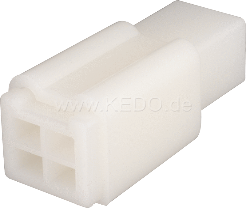 Kedo 4-Pin Connector Set (Type 110) | 28520
