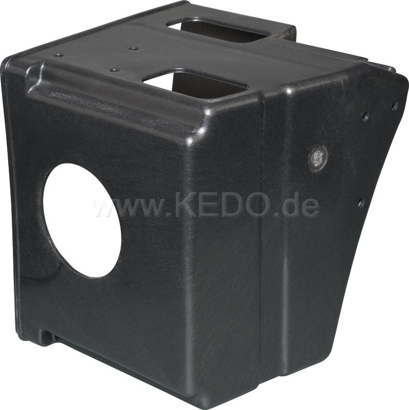 Kedo Air Filter Box (Housing) without riveted mounting plates (see item 28932) OEM reference # 583-14411-01 | 28621