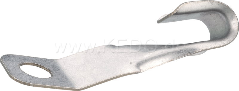 Kedo Replica Speedometer Cable Stay lower triple clamp LH (Fastened to upper screw) OEM reference # 90462-08024 | 28686