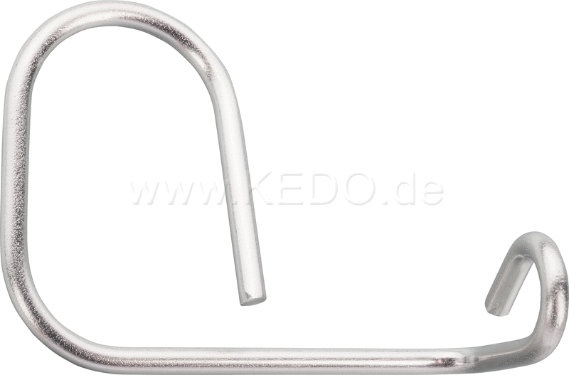 Kedo Cable Guide for Clutch Cable and Speedometer Cable left lamp holder inside OEM reference # 90 468 to 23 097 | 28778