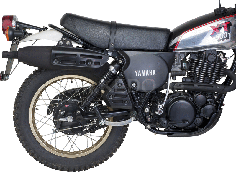Kedo Replica Silencer Stainless Steel w special high-temp.. Coating (black) (OEM shape without Heat Shields) | 29256RP