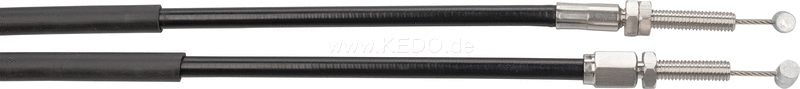Kedo High Quality Throttle Cable OEM Reference # 583-26301-00 length sleeve / cable 112 / 121cm | 29290HQ