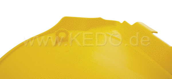 Kedo Replica Side Cover right 'Competition Yellow' (without decal) OEM reference # 1T1-21721-10 | 29307