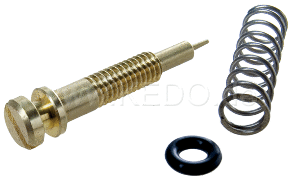 Kedo Idle fuel mixture screw incl Spring + O-ring OEM reference # 50M-14105-00 | 29423
