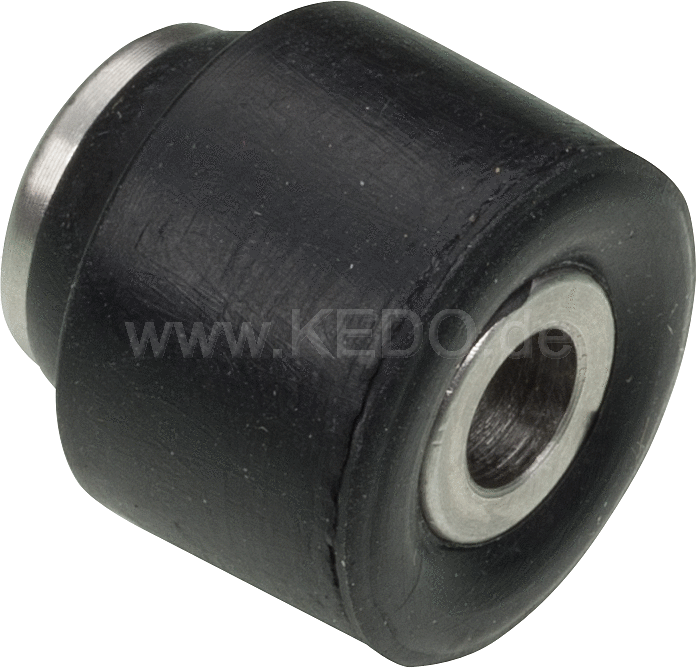 Kedo Rubber damper bushing set mounting between yoke / instrument carrier OEM reference # 1E6-23445-00 1 piece (required 2x if necessary) | 29506