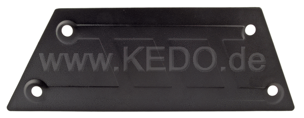 Kedo Heat Shield Expansion Chamber inner OEM reference # 583-14738-00 | 29549