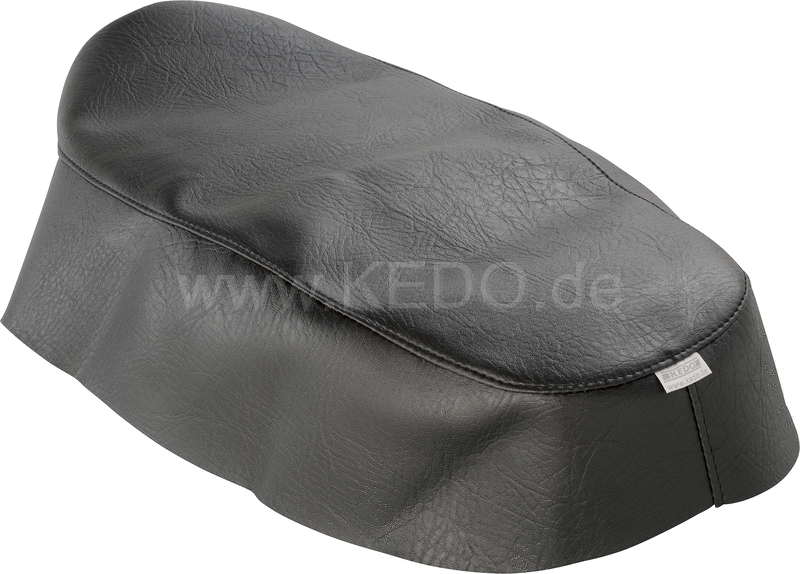 Kedo Seat Cover black (plain) | 30106