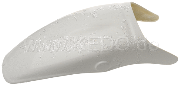 Kedo GRP Rear Fender undrilled unpainted | 30305