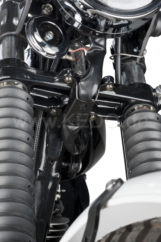Kedo Guide for Wiring Loom mounting on lower yoke | 30336