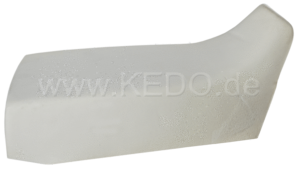 Kedo Seat Foam (. Short version for seat with plastic base plate; approx 60cm lightly harder than OEM) | 30380