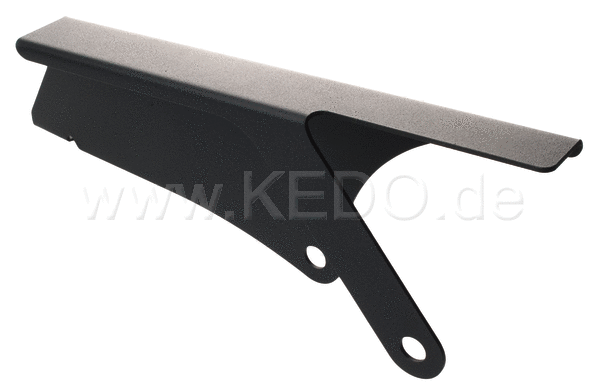 Kedo Mini Chain Guard (. Matt Black Coated including mounting material Rubbers And Bushings see Item 29 454th) | 30459S