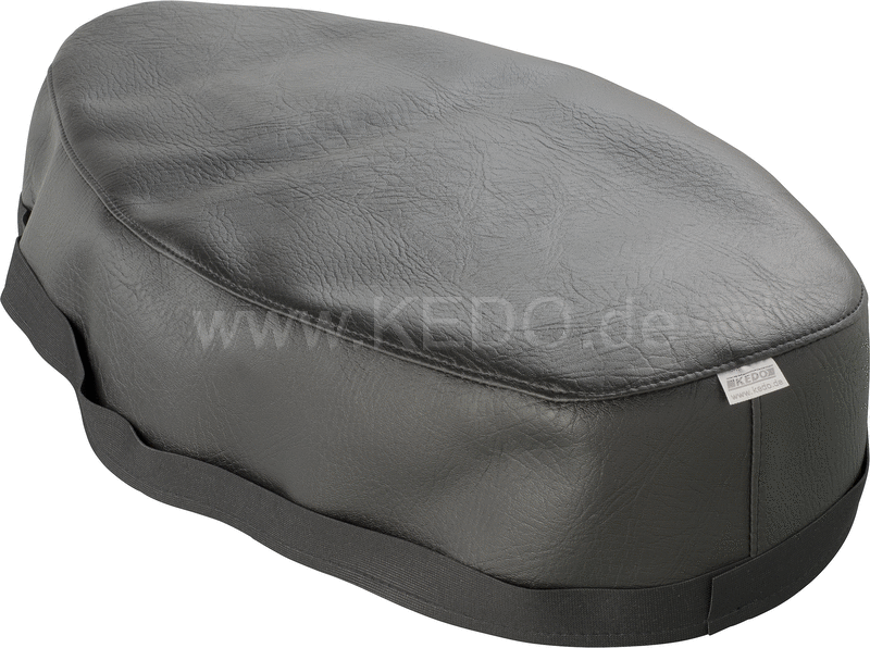 Kedo Seat Cover black (plain) | 30532