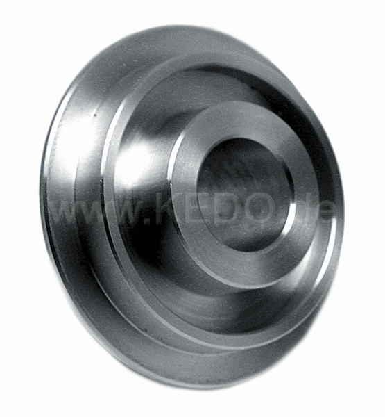 Kedo Speedometer Spacer aluminum Unhandled (Replaces the OEM Speedometer Drive) | 30612