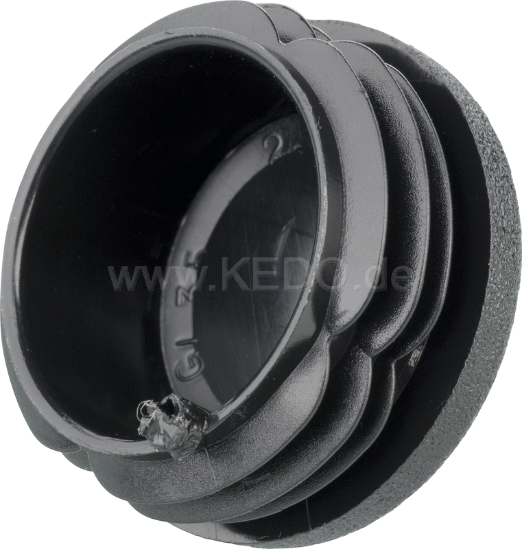 Kedo T700 Frame Cover Caps Plugs closes the openings of the swing arm mount in the frame one piece may be needed twice (LH + RH) | 30980