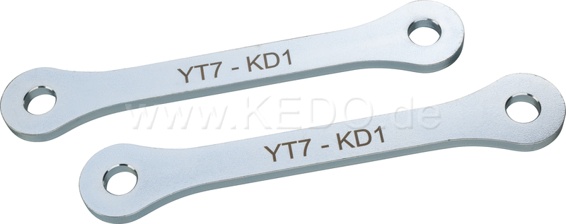 Kedo T7 Lowering kit off -20mm through modified bell crank with manufacturer's certificate | 31073