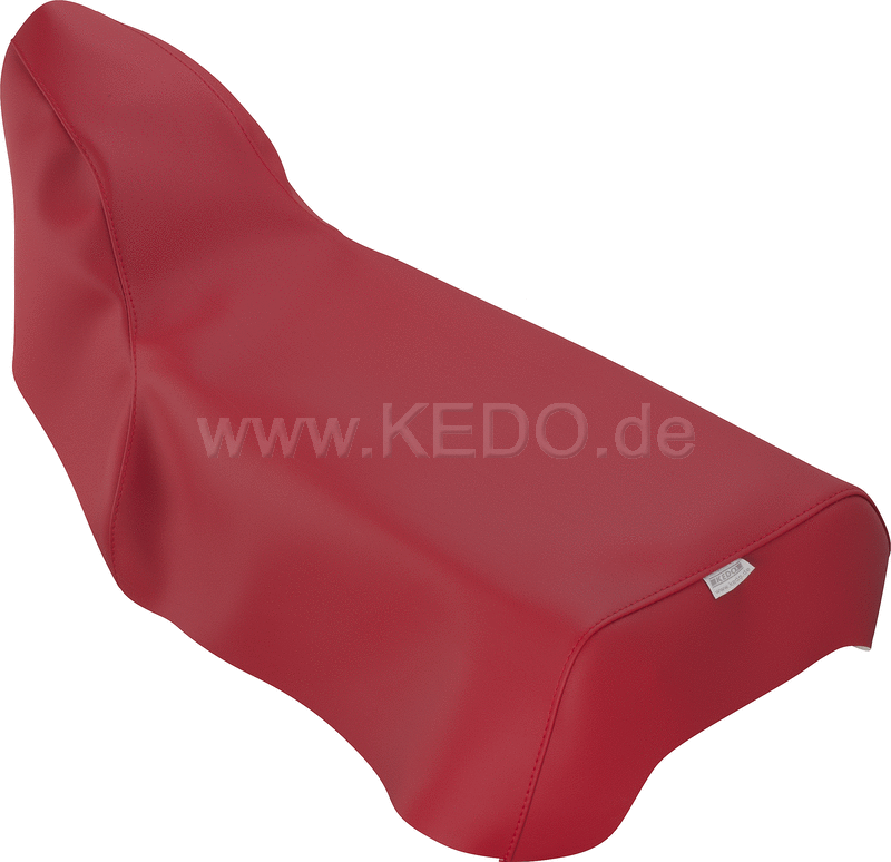 Kedo Seat Cover Red Grained Color Similar to Original | 31326R