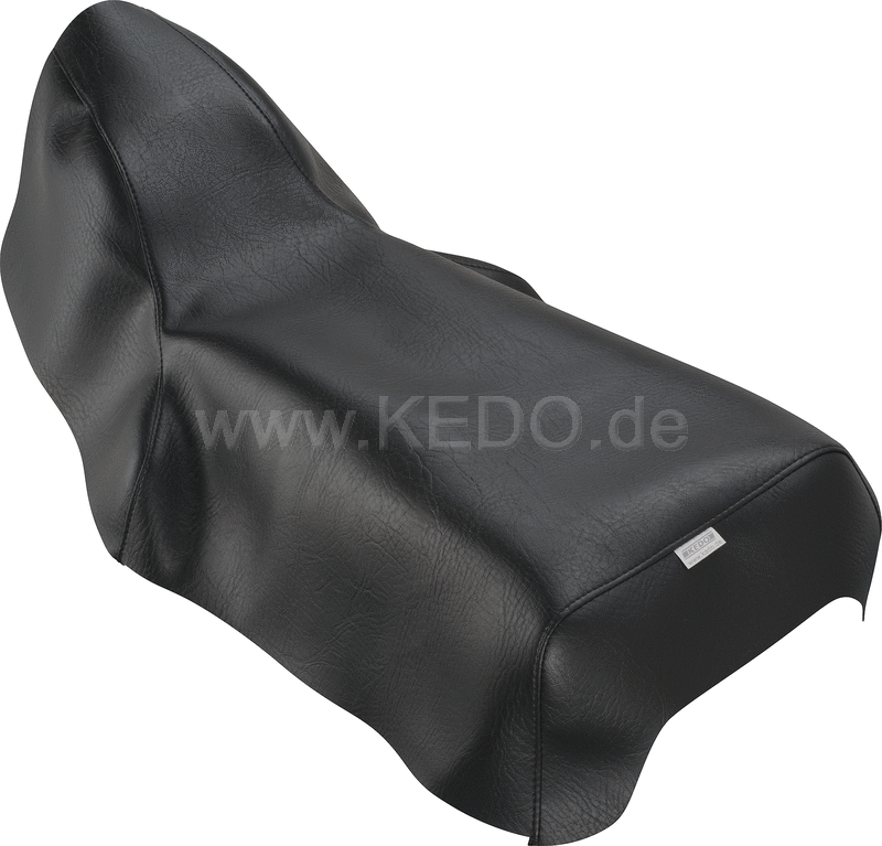 Kedo Seat Cover Black Grained Color Similar to Original | 31326S