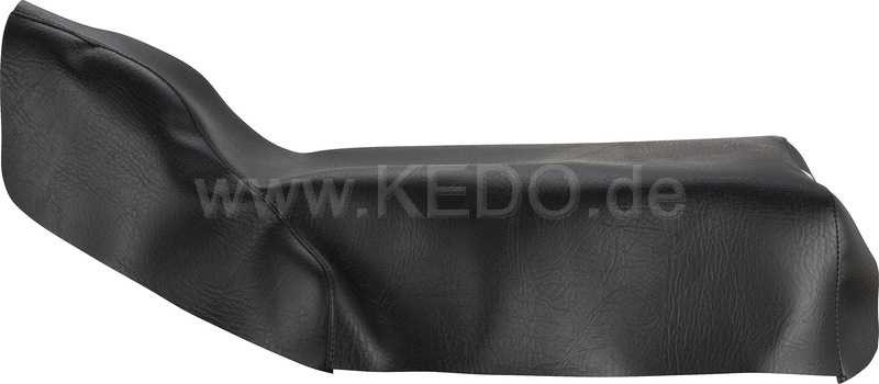 Kedo Seat Cover Black Grained Color Similar to Original | 31326S