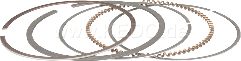 Kedo Piston ring set 88.50mm suitable for item 31359 | 31334