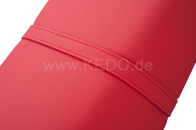 Kedo Seat Belt / Seat Strap red OEM reference # 43F-24734-00 fits to seat cover item 31346R not pre-punched length apprx. 66cm | 31347R