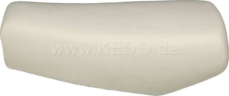 Kedo Seat Foam original shape fits OEM reference # 583-24770-00 seatcover see item 30778 foam slightly harder than OEM | 33106