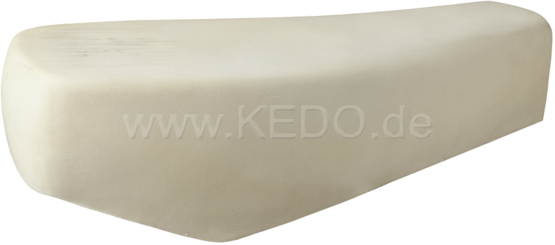 Kedo Seat Foam Short Version approx. 60cm suitable for OEM Reference # 1E6-24730-00 | 33110