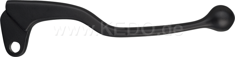 Kedo Front Brake Lever Matt Black (Heavy Duty Type Alternative See Item 28391) | 33281