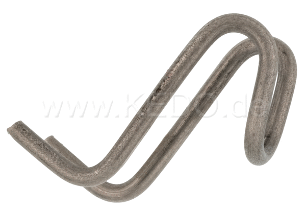 Kedo Hook for Number Panel 1 Piece (Stainless Steel) | 40001