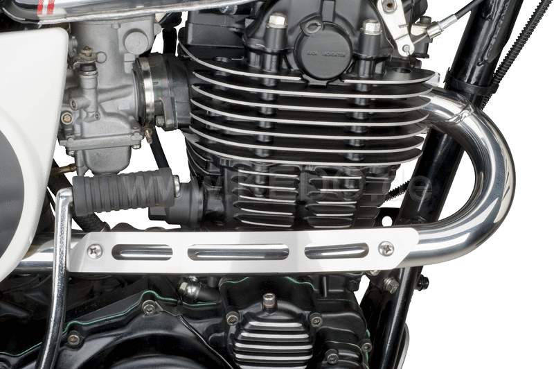 Kedo XT500 Stainless Steel Heat Shield (2016 new design) | 40127