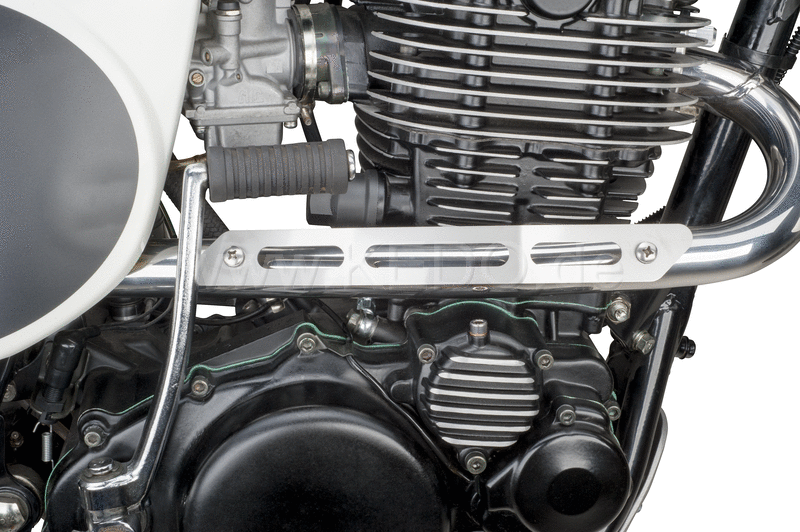 Kedo XT500 Stainless Steel Heat Shield (2016 new design) | 40127