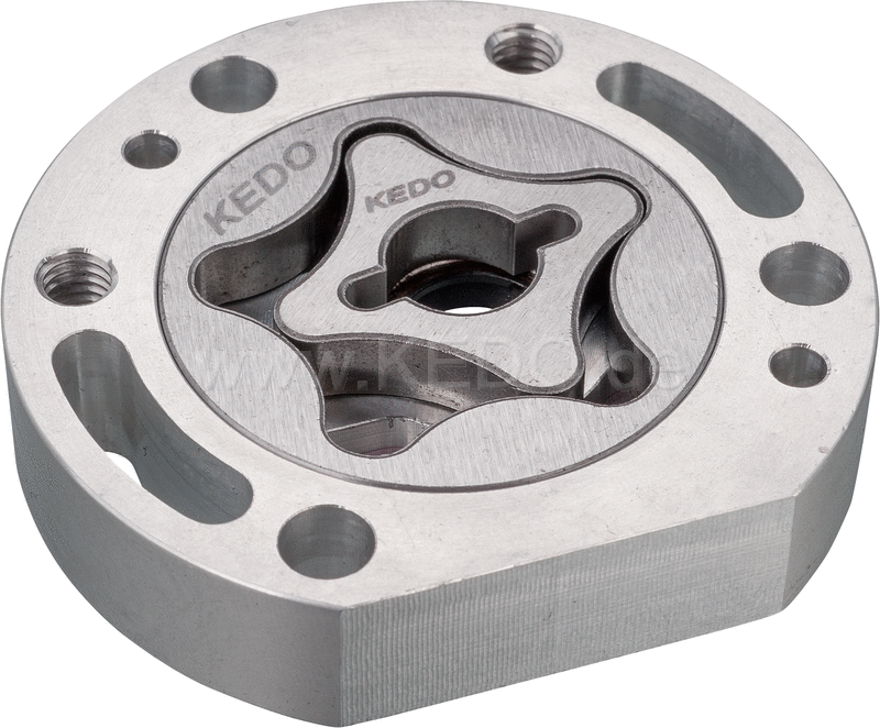 Kedo + 50% Oil Pump Set (comes with enlarged Outer rotor Housing Gasket Pin Oil Seal and Bolts) | 40398