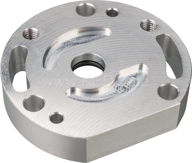 Kedo + 50% Oil Pump Set (comes with enlarged Outer rotor Housing Gasket Pin Oil Seal and Bolts) | 40398
