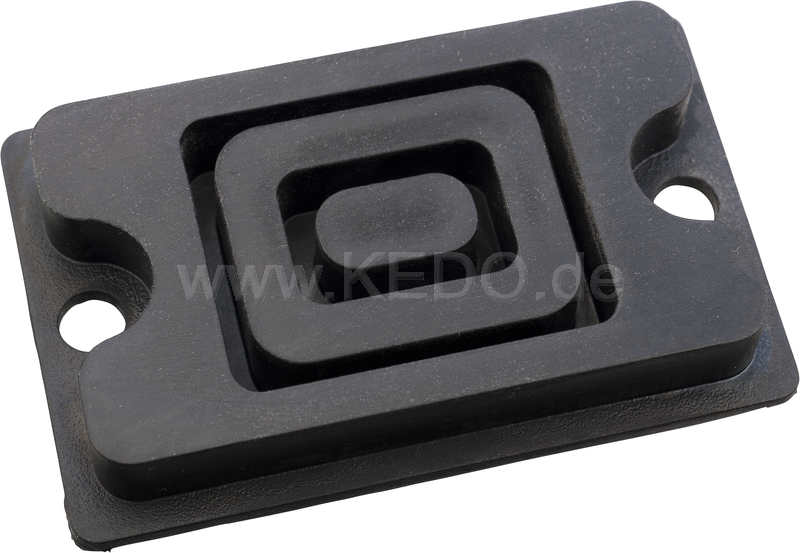 Kedo Diaphragm for Brake fluid reservoir 32x50mm 1 Piece | 40405