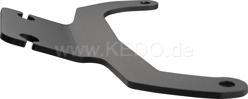 Kedo DB-01R Speedometer Bracket Set (. Suitable for KOSO Speedo 40419 (not included) incl mounting material) | 40497