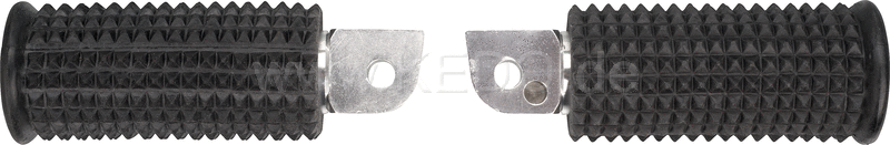 Kedo Passenger Footpegs 'Bronco' 1 Pair (Without Bracket NOT Suitable for SR500 not Street Legal) | 41804