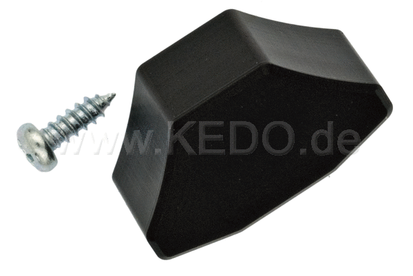 Kedo Replacement Indicator Knob Black (incl Screw.) | 50270