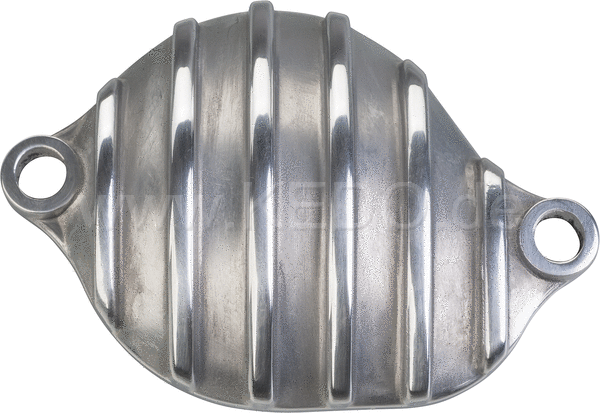 Kedo ViRace' Valve Cover Cap with Cooling Fins Aluminum polished (1 Piece) | 50272