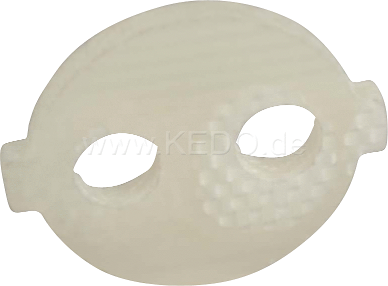 Kedo HeavyDuty Contact Plate suitable for TT Taillights item # 50506 50499 50590 50 044th Replaces the standard cardboard. | 50586