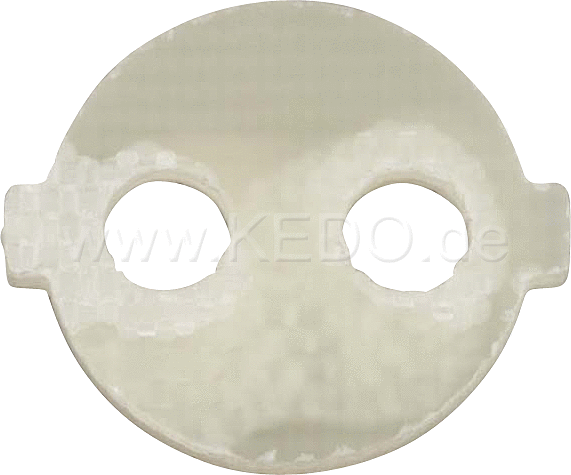 Kedo HeavyDuty Contact Plate suitable for TT Taillights item # 50506 50499 50590 50 044th Replaces the standard cardboard. | 50586